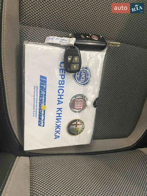 Седан Fiat Tipo 2019 в Ірпені документ