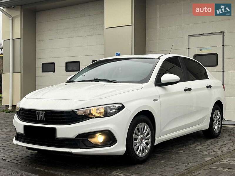 Седан Fiat Tipo 2021 в Миколаєві