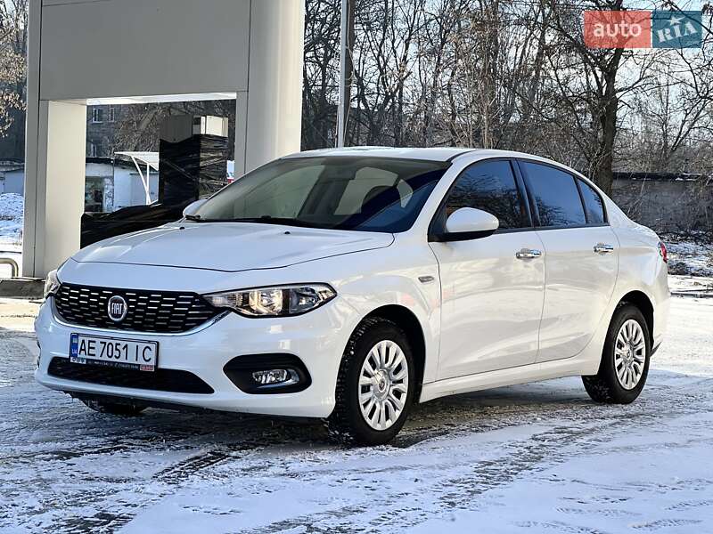 Седан Fiat Tipo 2016 в Днепре фото 5 Седан Fiat Tipo 2016 в Днепре