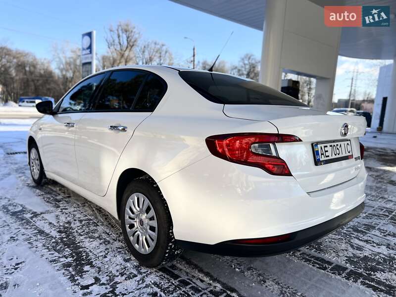 Седан Fiat Tipo 2016 в Днепре фото 10 Седан Fiat Tipo 2016 в Днепре