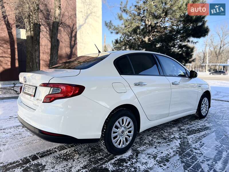 Седан Fiat Tipo 2016 в Днепре фото 11 Седан Fiat Tipo 2016 в Днепре