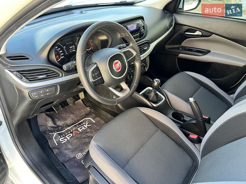 Седан Fiat Tipo 2016 в Днепре фото 20 Седан Fiat Tipo 2016 в Днепре