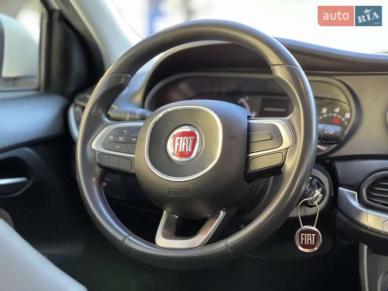 Седан Fiat Tipo 2016 в Днепре фото 28 Седан Fiat Tipo 2016 в Днепре