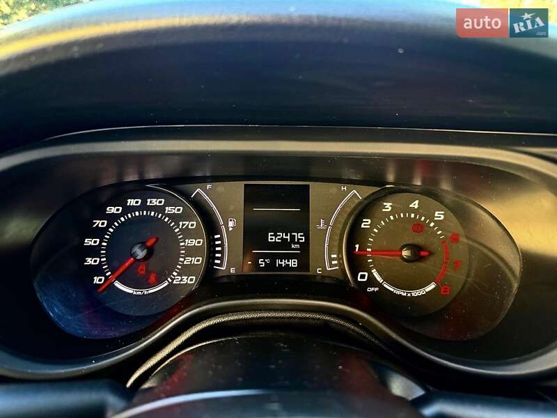 Седан Fiat Tipo 2016 в Днепре фото 34 Седан Fiat Tipo 2016 в Днепре