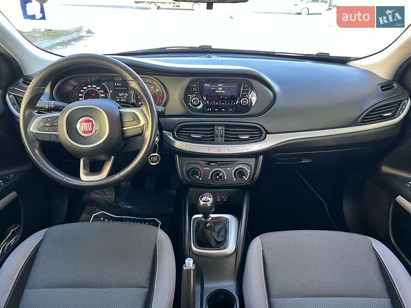 Седан Fiat Tipo 2016 в Днепре фото 30 Седан Fiat Tipo 2016 в Днепре