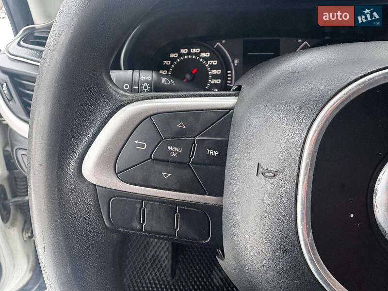 Седан Fiat Tipo 2018 в Киеве