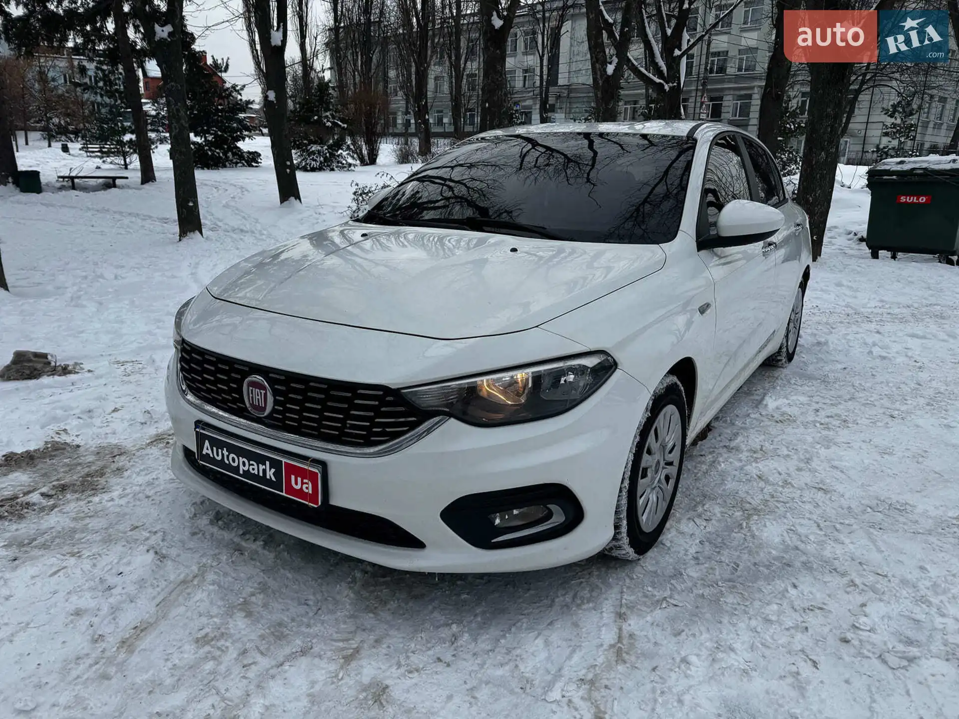 2018 Fiat Tipo - фото 1