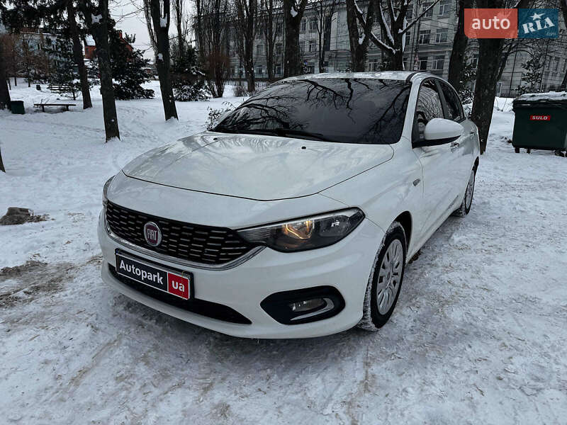 Fiat Tipo 2018 Fiat Tipo 2018