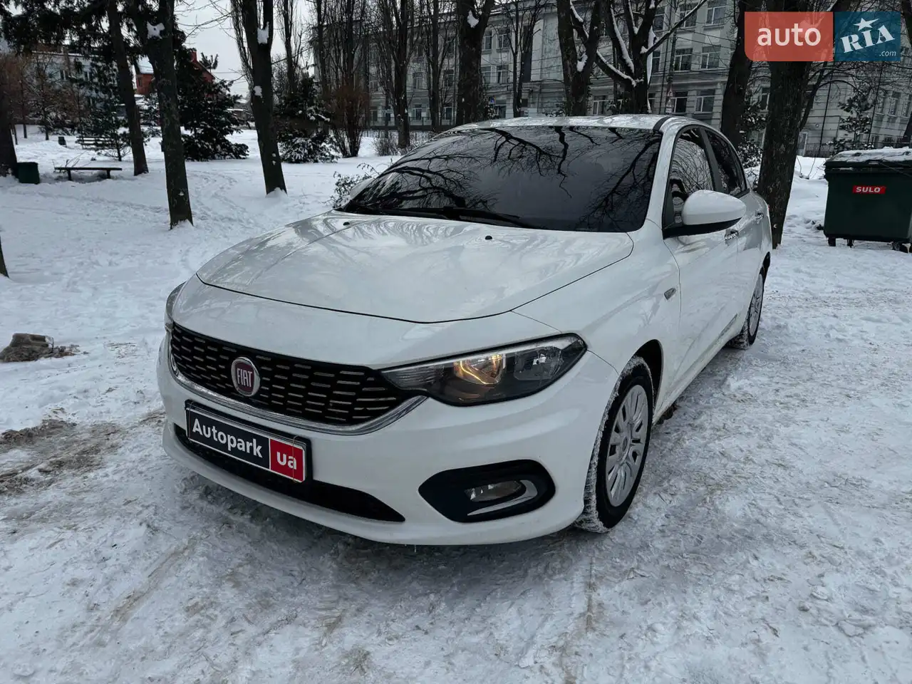 2017 Fiat Tipo - мініатюра 30