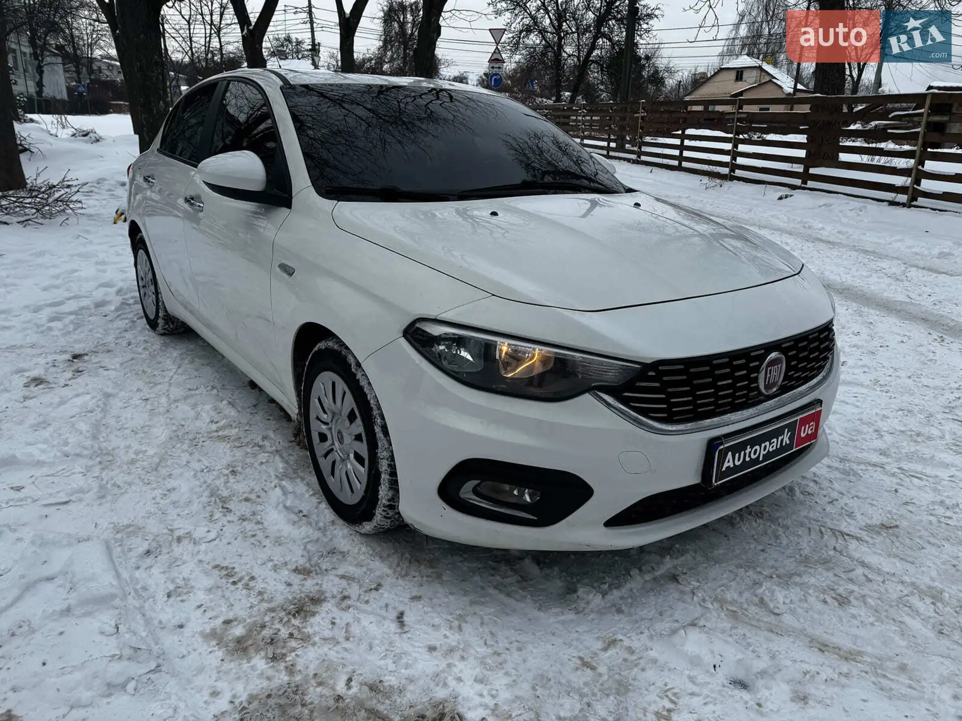 2018 Fiat Tipo - мініатюра 3