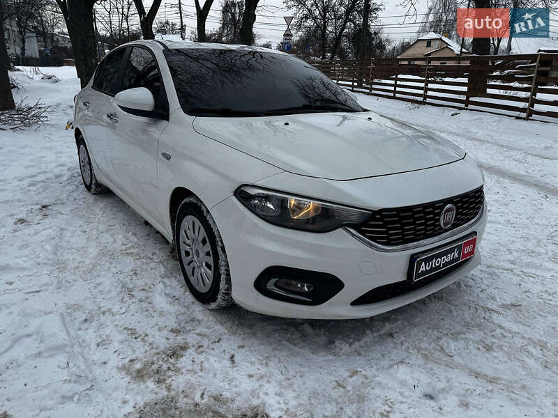 Седан Fiat Tipo 2018 в Киеве