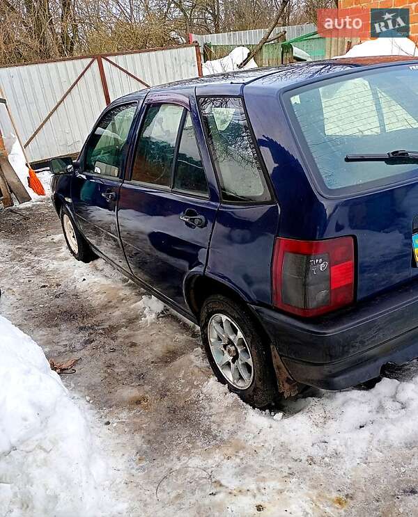 Хэтчбек Fiat Tipo 1988 в Гадяче фото 4 Хэтчбек Fiat Tipo 1988 в Гадяче