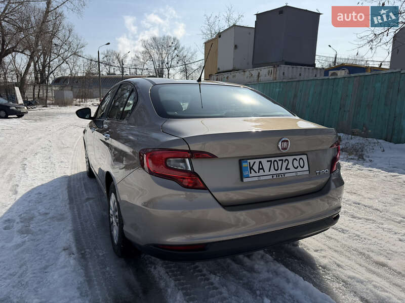 Седан Fiat Tipo 2017 в Києві