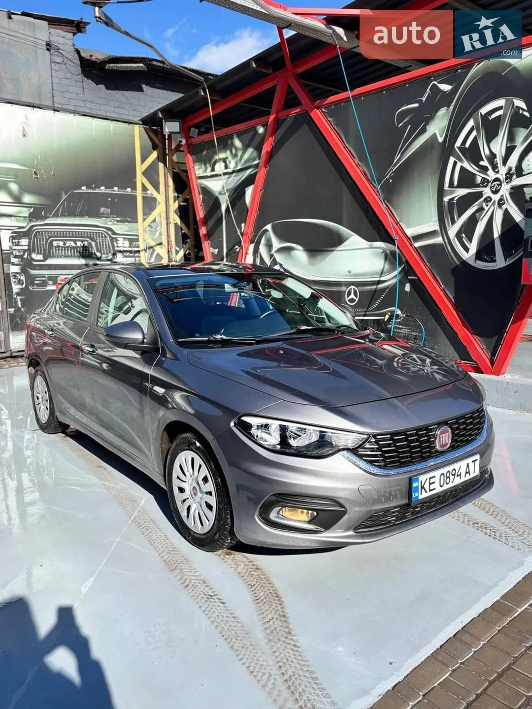 2018 Fiat Tipo - мініатюра 2