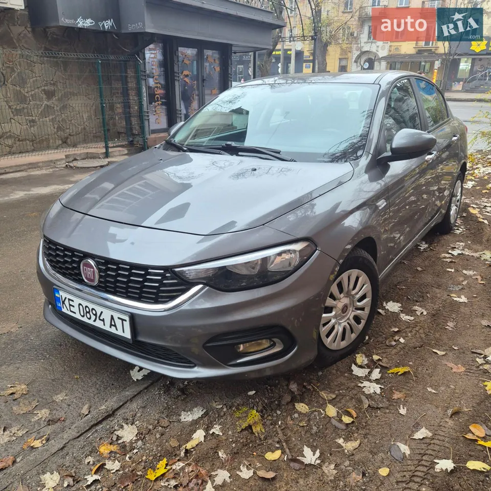 2018 Fiat Tipo - мініатюра 17