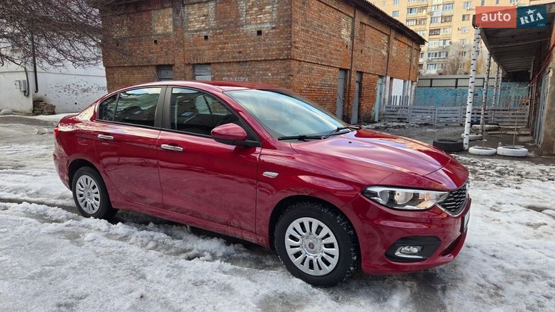 Седан Fiat Tipo 2017 в Харкові