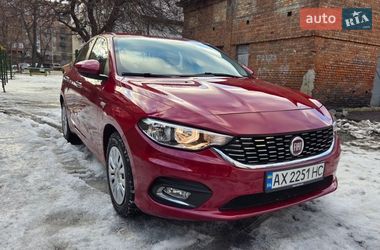 Седан Fiat Tipo 2017 в Харькове