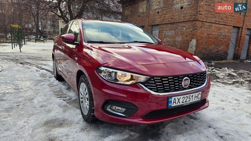 Седан Fiat Tipo 2017 в Харкові
