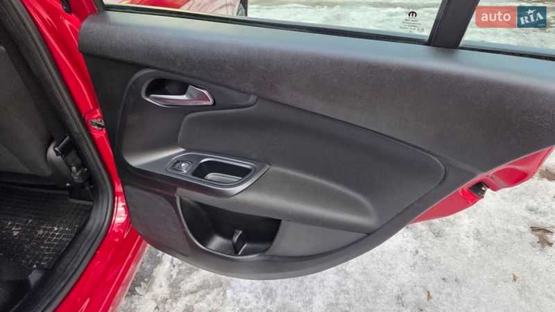 Седан Fiat Tipo 2017 в Харкові