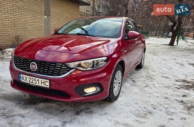 Седан Fiat Tipo 2017 в Харькове