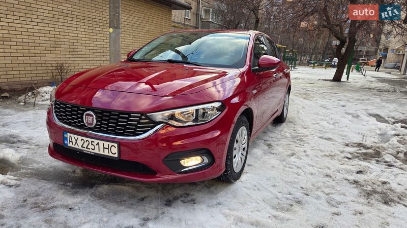 Седан Fiat Tipo 2017 в Харкові