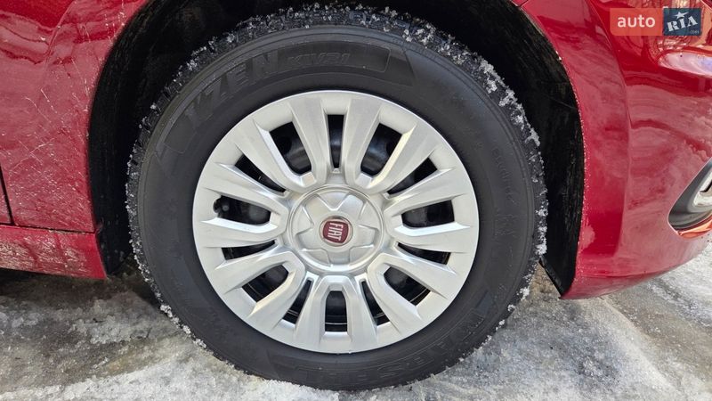 Седан Fiat Tipo 2017 в Харкові