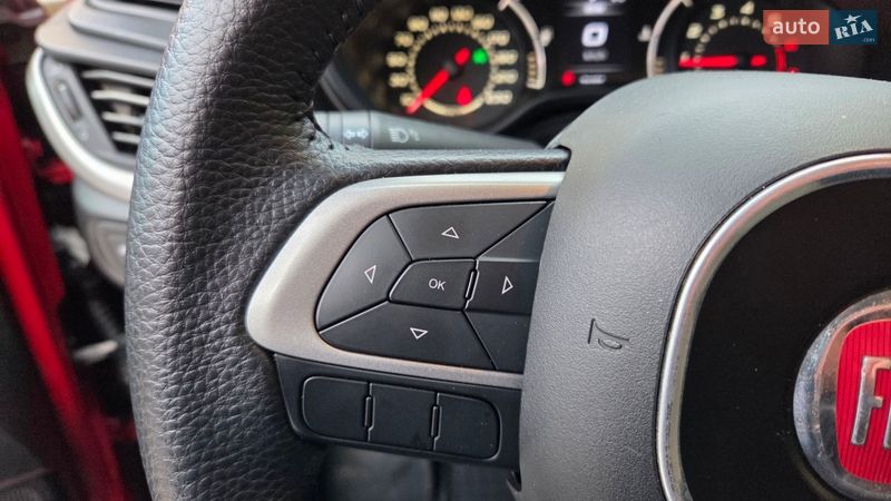 Седан Fiat Tipo 2017 в Харкові