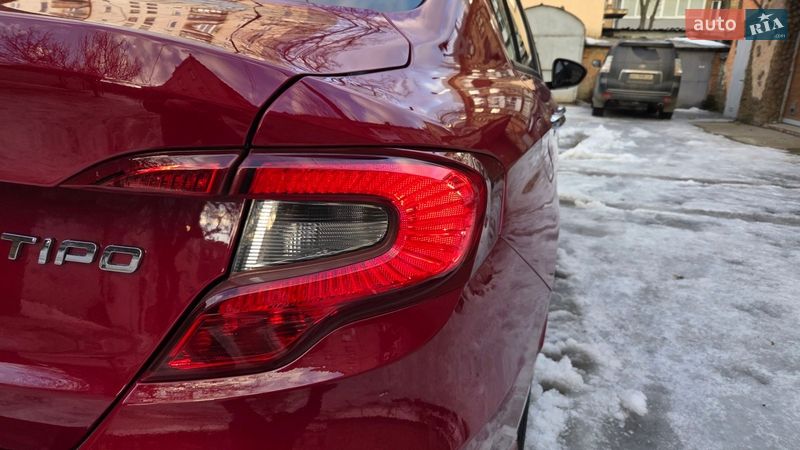 Седан Fiat Tipo 2017 в Харкові