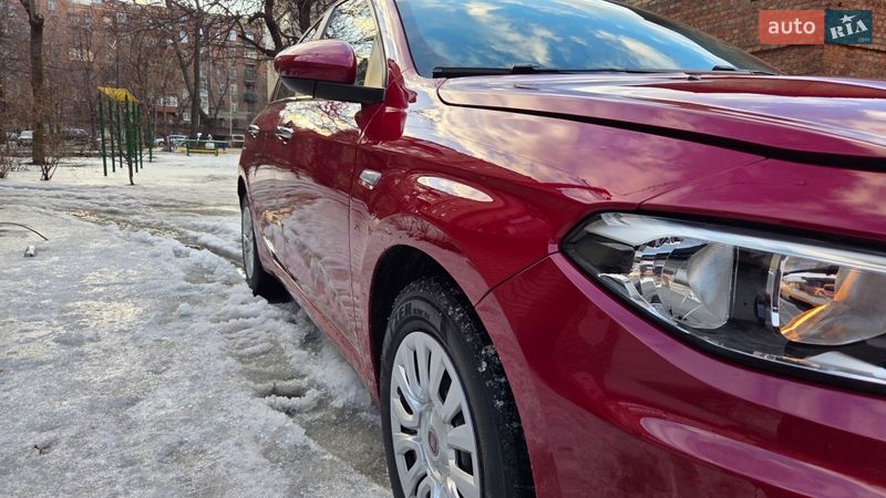 Седан Fiat Tipo 2017 в Харкові