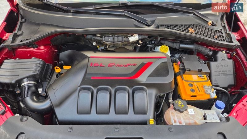 Седан Fiat Tipo 2017 в Харкові