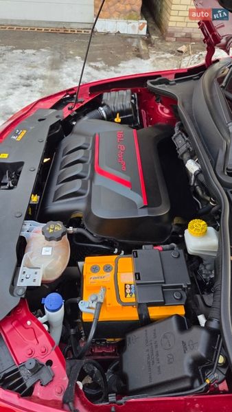 Седан Fiat Tipo 2017 в Харкові