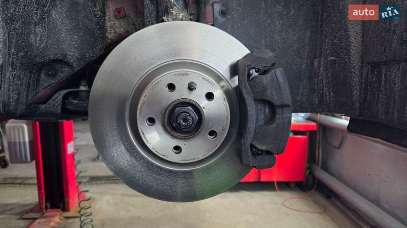 Седан Fiat Tipo 2017 в Харкові