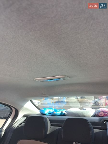 Седан Fiat Tipo 2018 в Львове