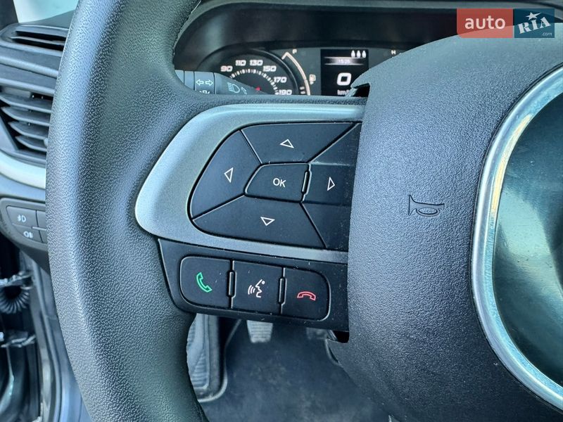 Хэтчбек Fiat Tipo 2020 в Киеве