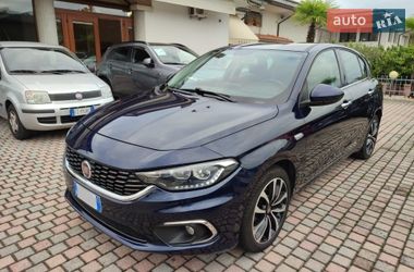 Седан Fiat Tipo 2018 в Тернополі
