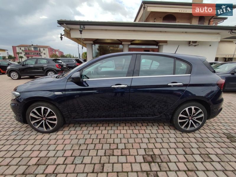 Седан Fiat Tipo 2018 в Тернополі