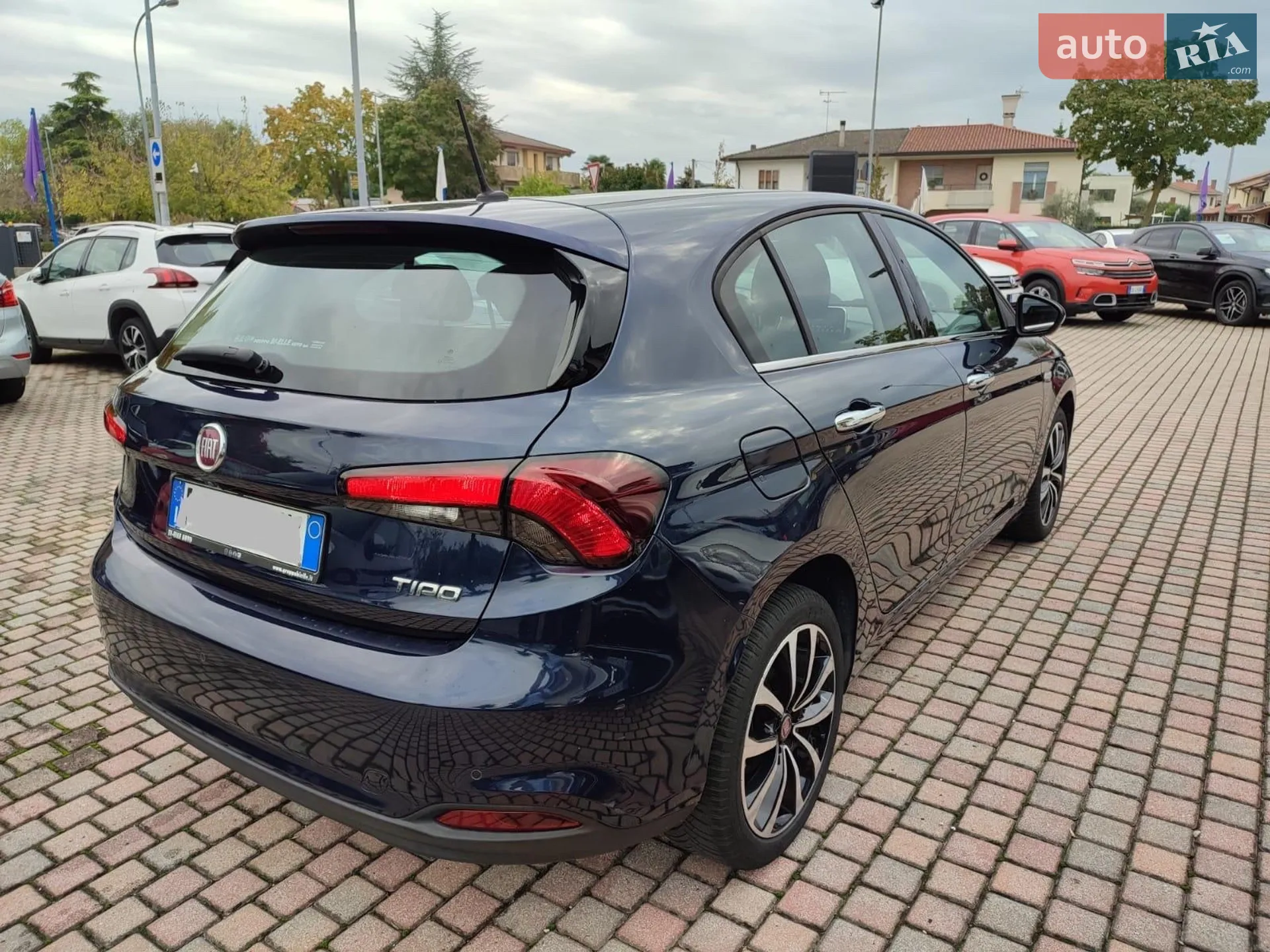 2018 Fiat Tipo - мініатюра 6
