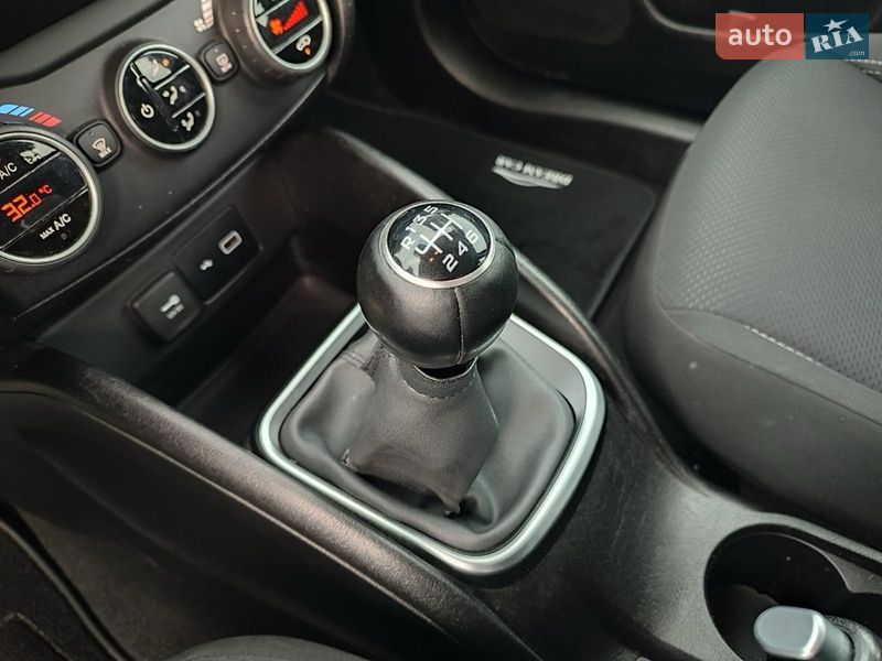 Седан Fiat Tipo 2018 в Тернополі