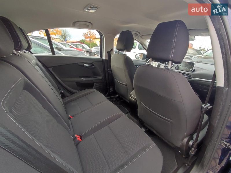 Седан Fiat Tipo 2018 в Тернополі