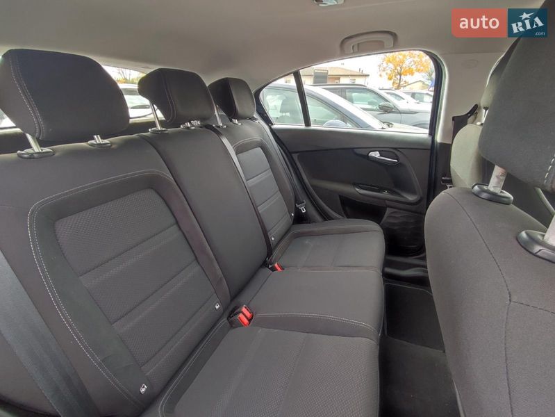 Седан Fiat Tipo 2018 в Тернополі