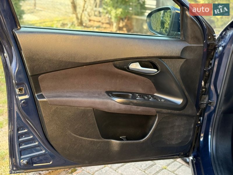 Универсал Fiat Tipo 2017 в Ивано-Франковске