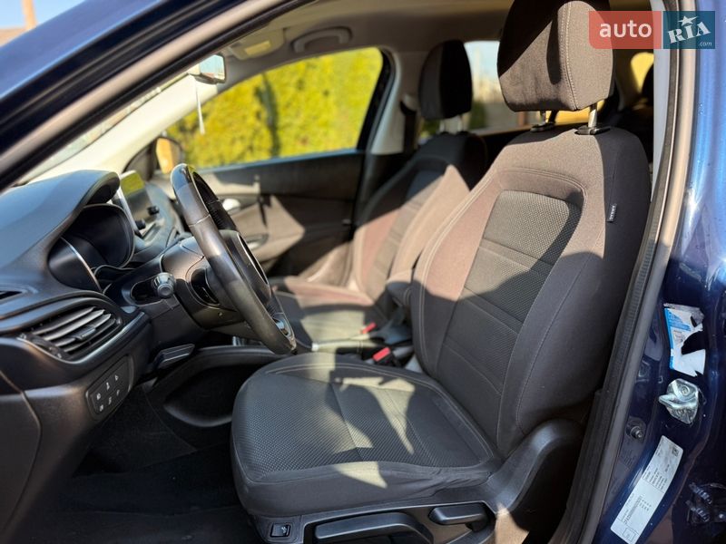 Универсал Fiat Tipo 2017 в Ивано-Франковске