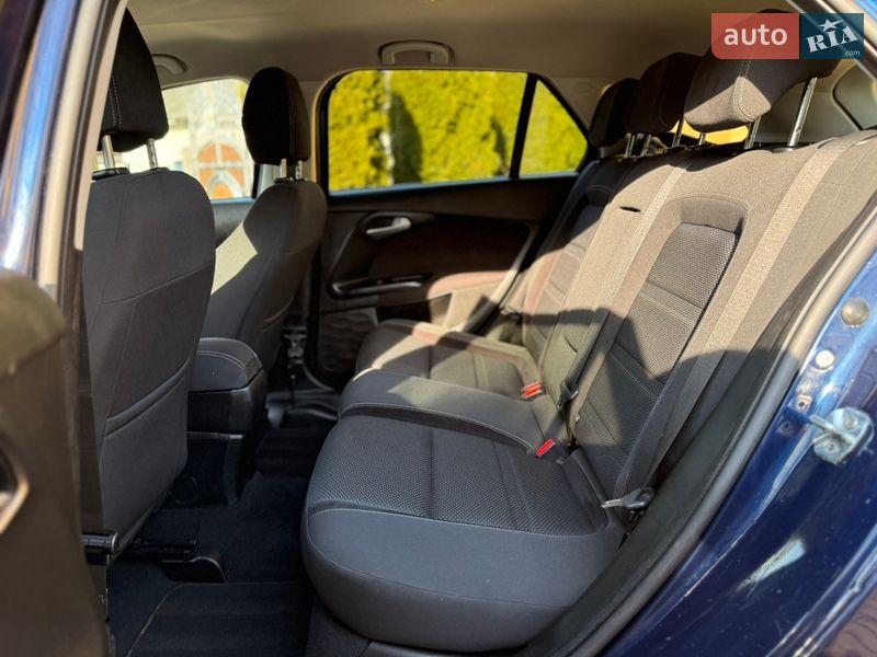 Универсал Fiat Tipo 2017 в Ивано-Франковске