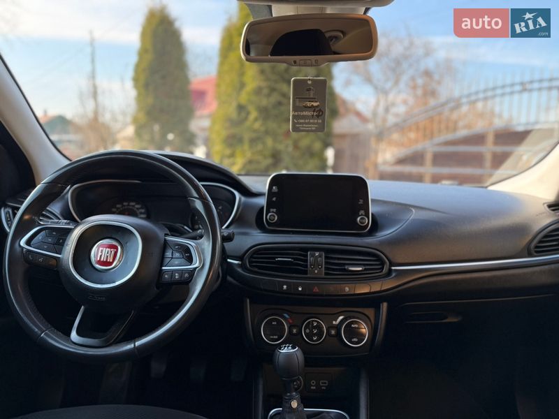 Универсал Fiat Tipo 2017 в Ивано-Франковске