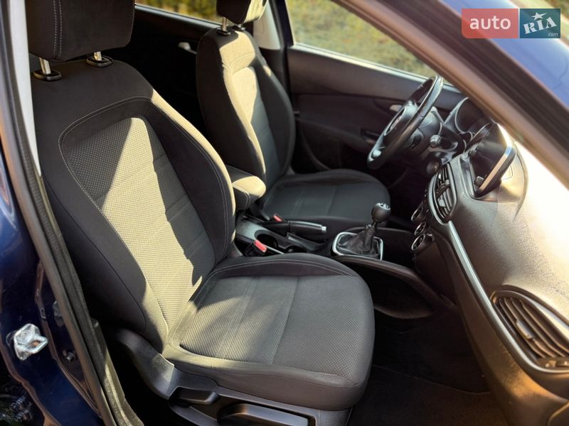 Универсал Fiat Tipo 2017 в Ивано-Франковске