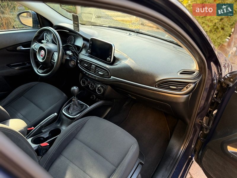 Универсал Fiat Tipo 2017 в Ивано-Франковске