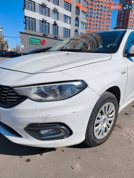 Седан Fiat Tipo 2017 в Києві