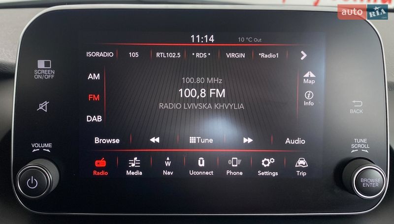 Універсал Fiat Tipo 2019 в Львові