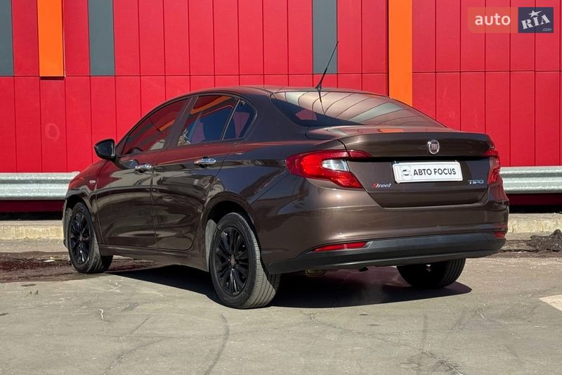 Седан Fiat Tipo 2019 в Киеве
