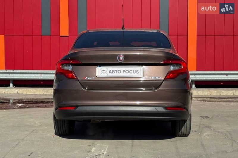 Седан Fiat Tipo 2019 в Киеве